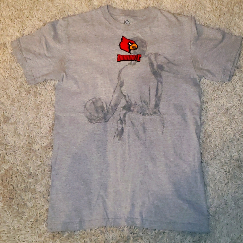 University of Louisville Tee